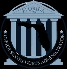Florida Courts Logo