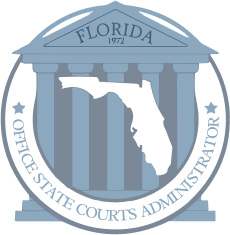 Florida Courts Logo